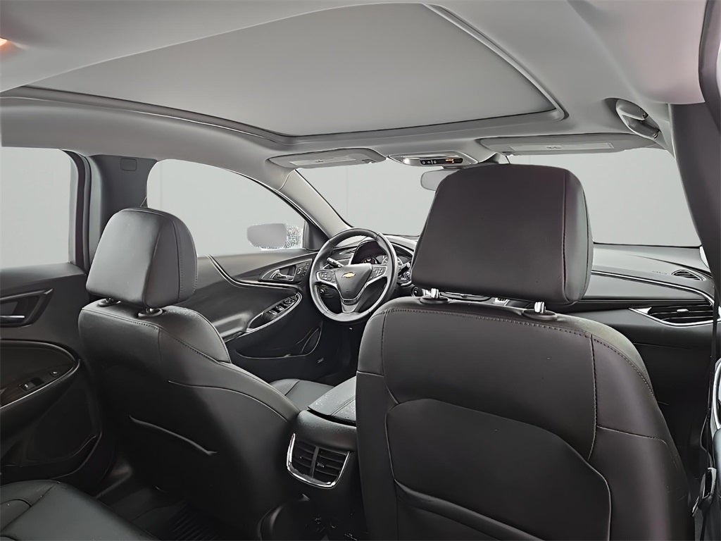 2019 Chevrolet Malibu Premier