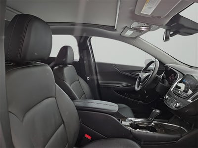 2019 Chevrolet Malibu Premier