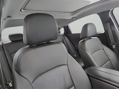 2019 Chevrolet Malibu Premier