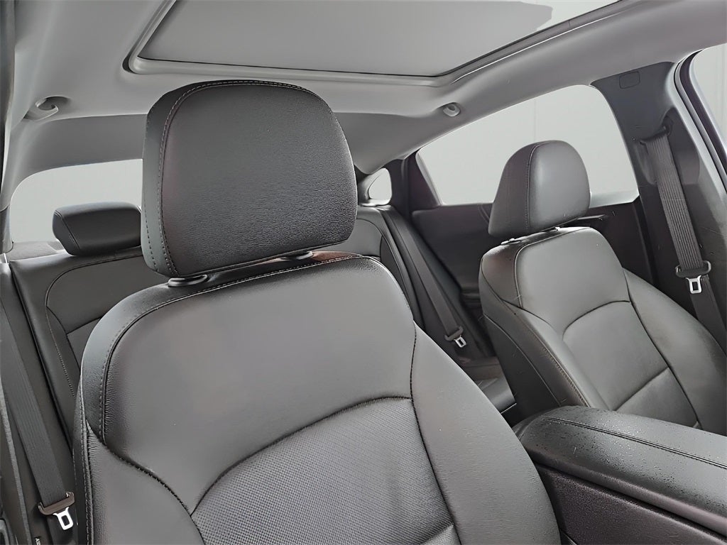 2019 Chevrolet Malibu Premier