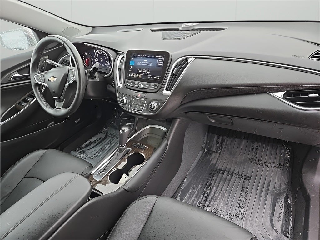 2019 Chevrolet Malibu Premier
