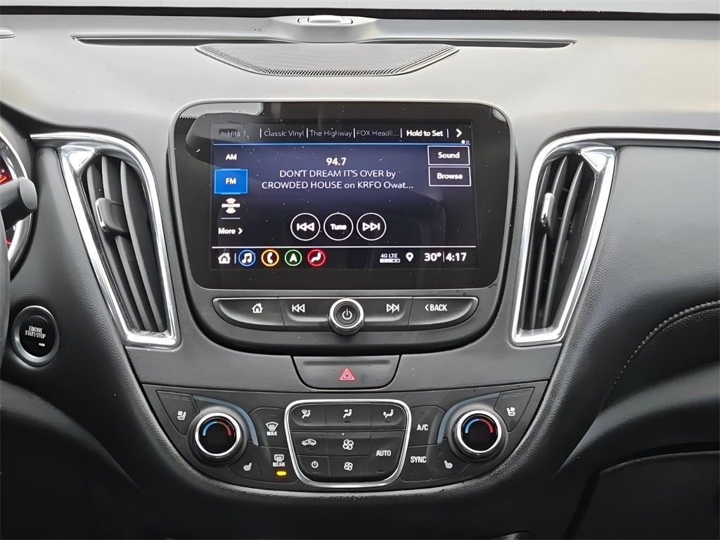 2019 Chevrolet Malibu Premier