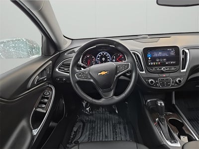 2019 Chevrolet Malibu Premier