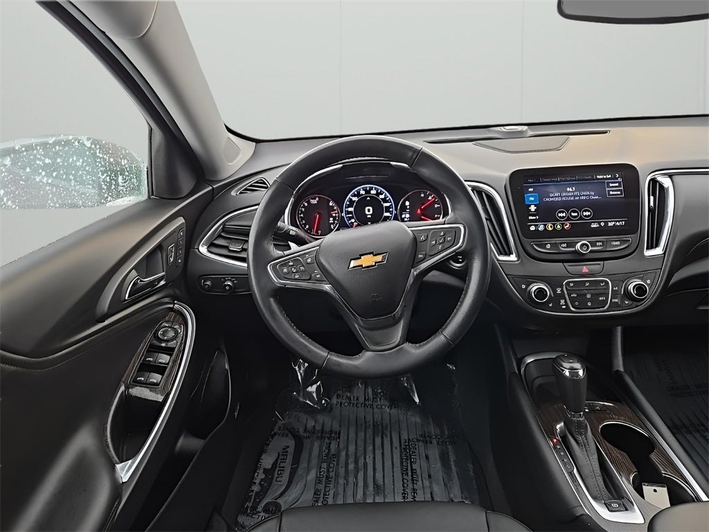 2019 Chevrolet Malibu Premier