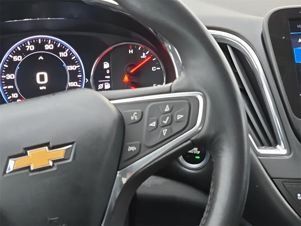 2019 Chevrolet Malibu Premier