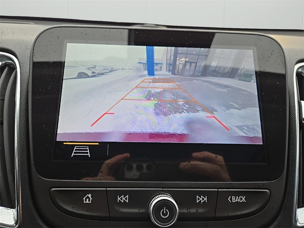 2019 Chevrolet Malibu Premier