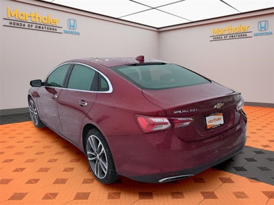 2019 Chevrolet Malibu Premier