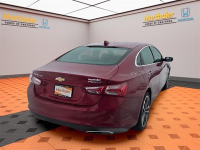 2019 Chevrolet Malibu Premier