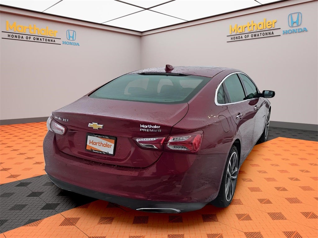2019 Chevrolet Malibu Premier
