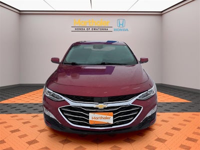 2019 Chevrolet Malibu Premier