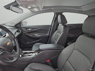 2019 Chevrolet Malibu Premier