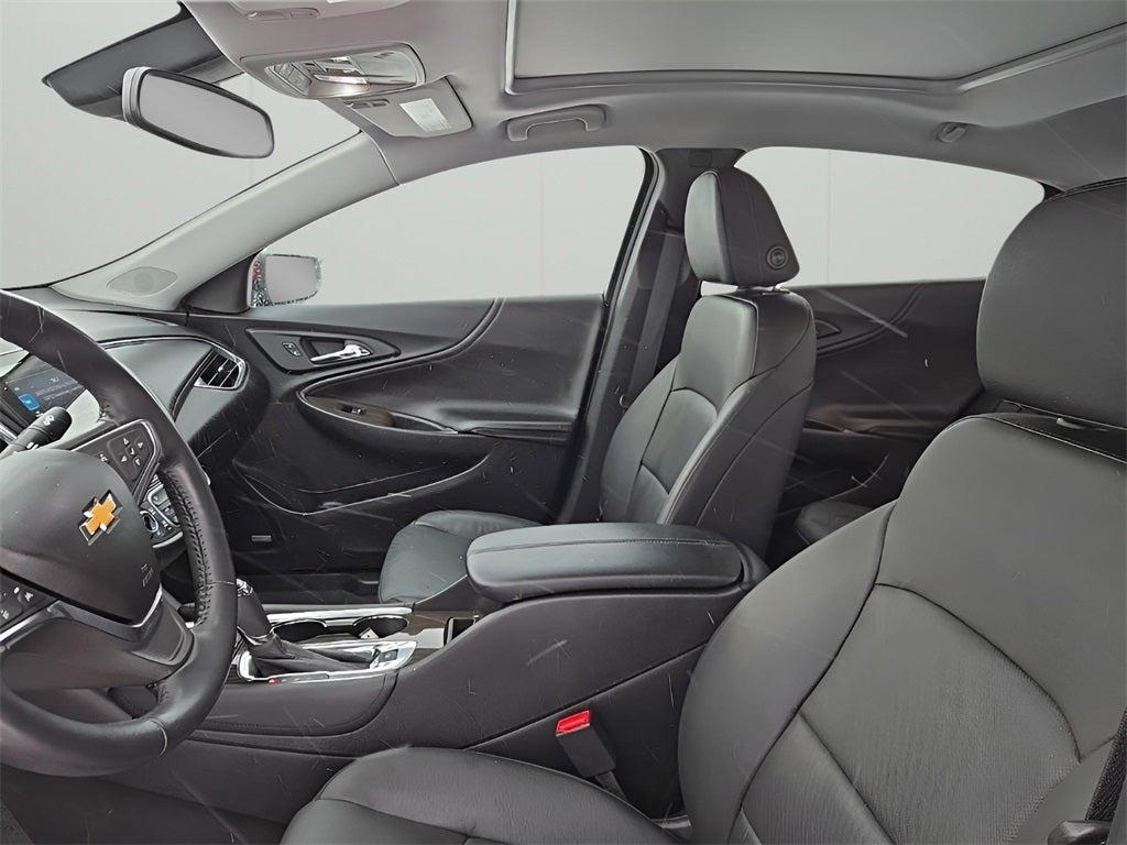 2019 Chevrolet Malibu Premier