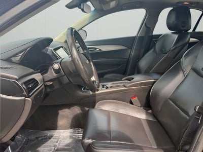2015 Cadillac ATS 2.0L Turbo Luxury