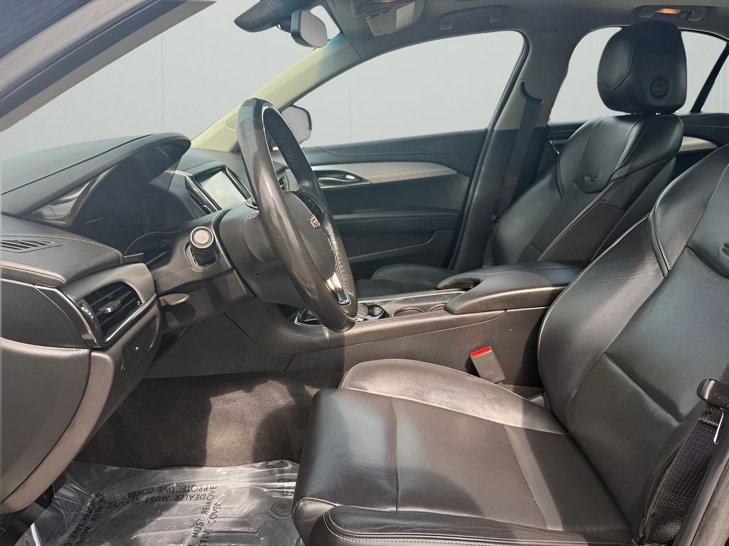 2015 Cadillac ATS 2.0L Turbo Luxury