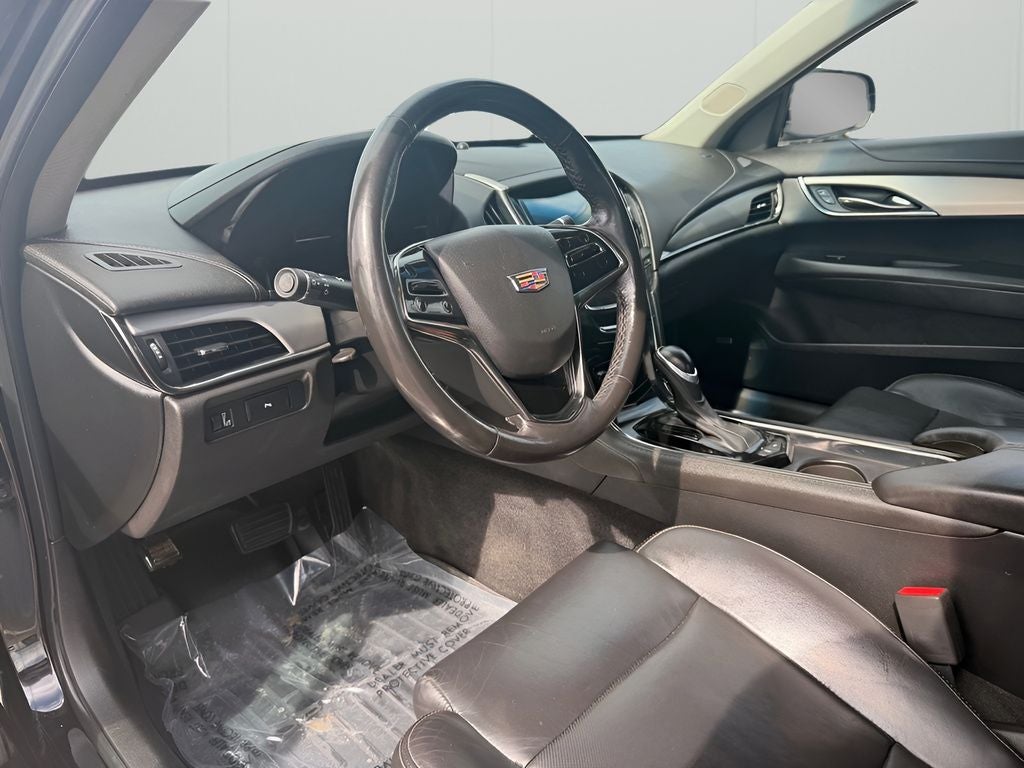 2015 Cadillac ATS 2.0L Turbo Luxury