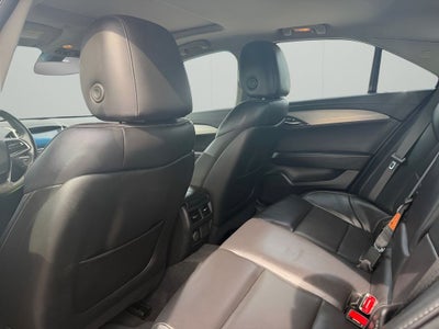 2015 Cadillac ATS 2.0L Turbo Luxury