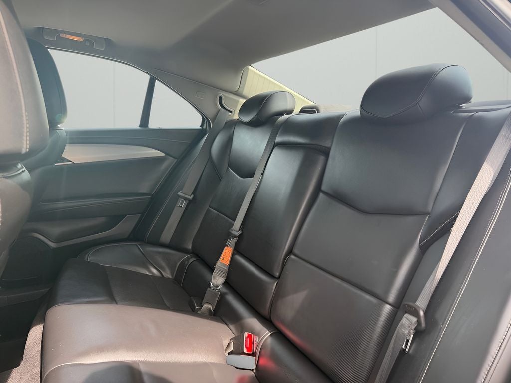 2015 Cadillac ATS 2.0L Turbo Luxury