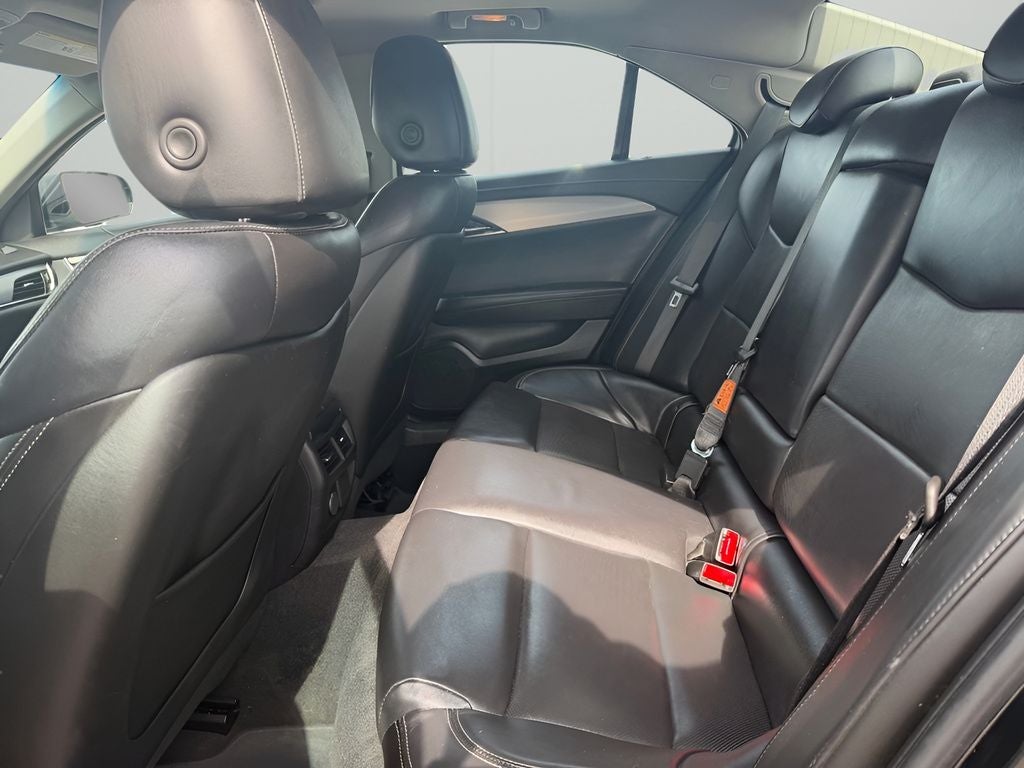2015 Cadillac ATS 2.0L Turbo Luxury