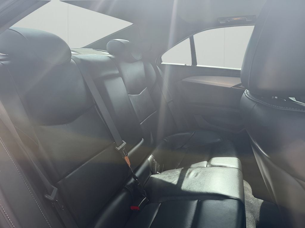 2015 Cadillac ATS 2.0L Turbo Luxury