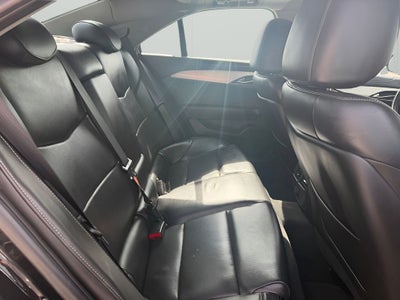 2015 Cadillac ATS 2.0L Turbo Luxury