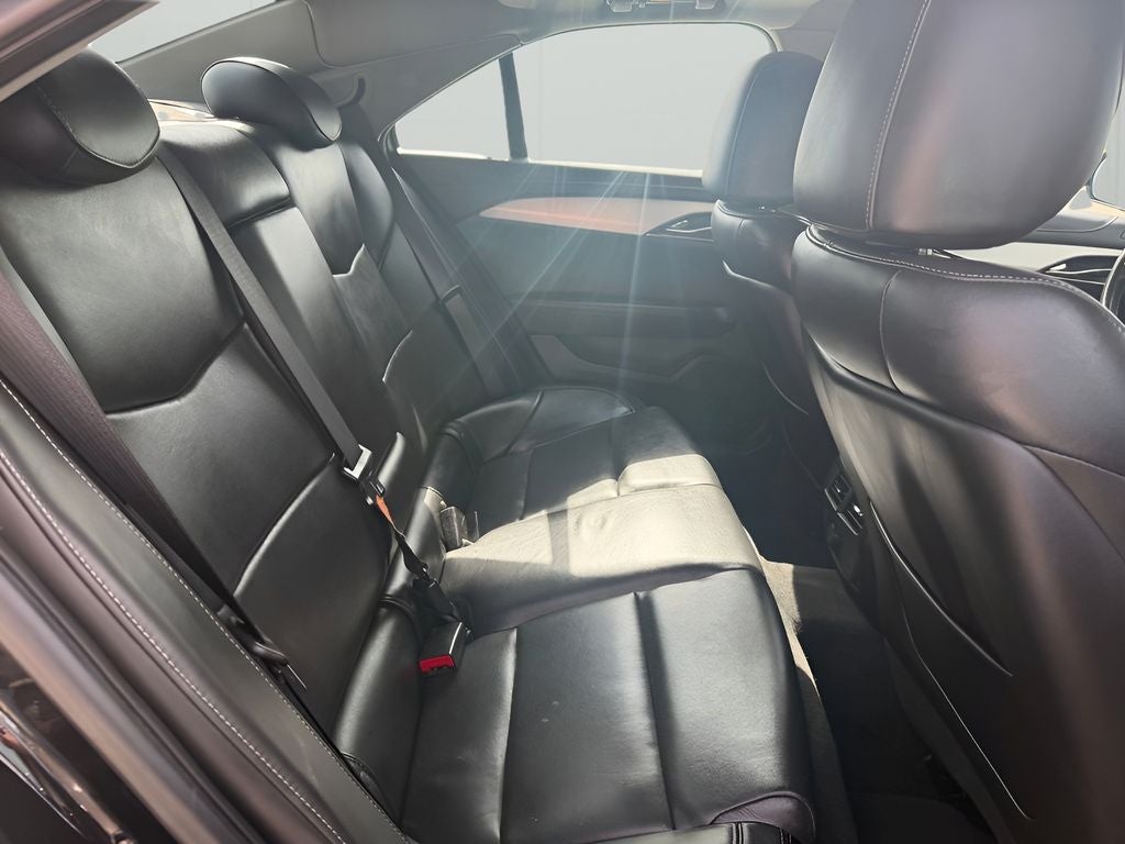 2015 Cadillac ATS 2.0L Turbo Luxury