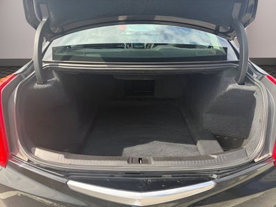 2015 Cadillac ATS 2.0L Turbo Luxury