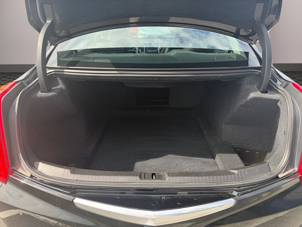 2015 Cadillac ATS 2.0L Turbo Luxury