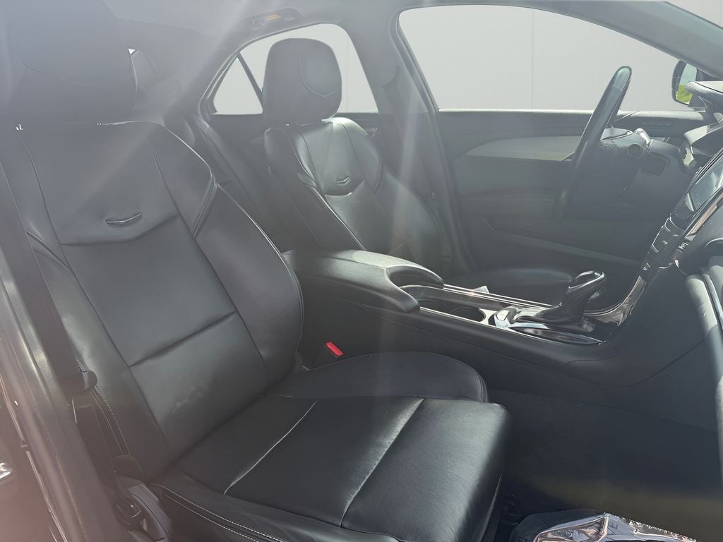 2015 Cadillac ATS 2.0L Turbo Luxury