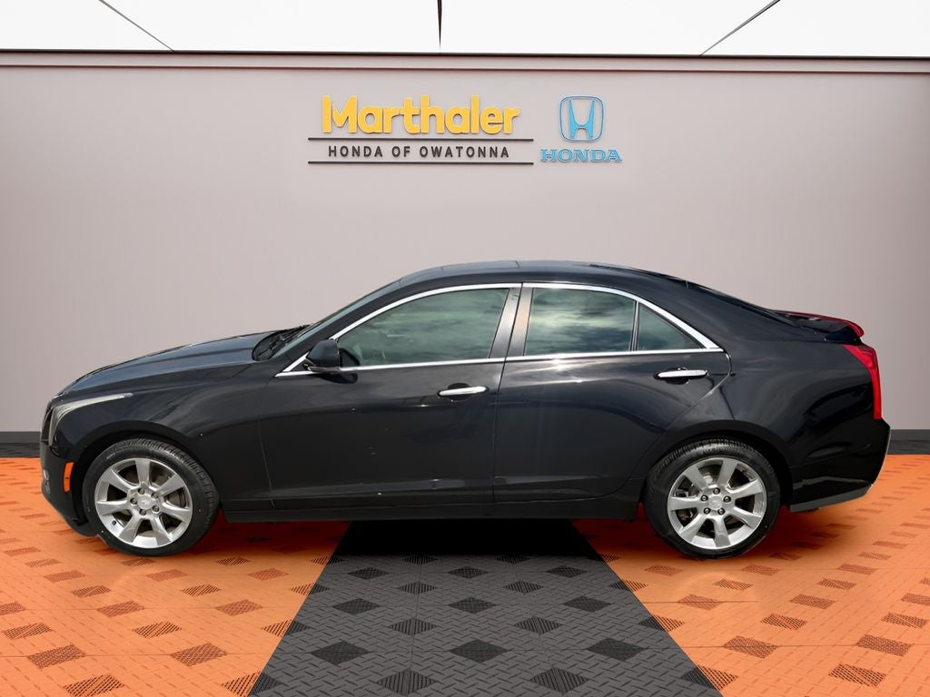 2015 Cadillac ATS 2.0L Turbo Luxury