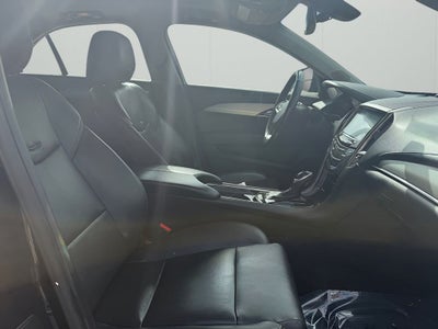 2015 Cadillac ATS 2.0L Turbo Luxury