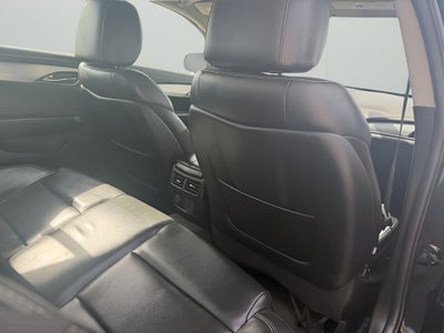 2015 Cadillac ATS 2.0L Turbo Luxury