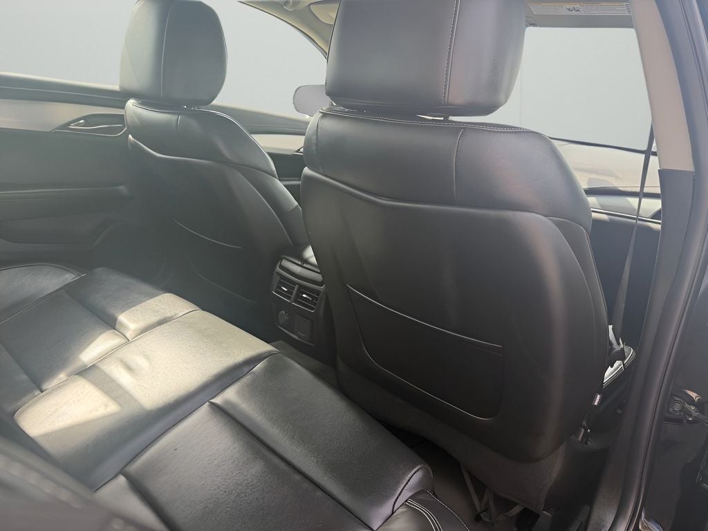 2015 Cadillac ATS 2.0L Turbo Luxury