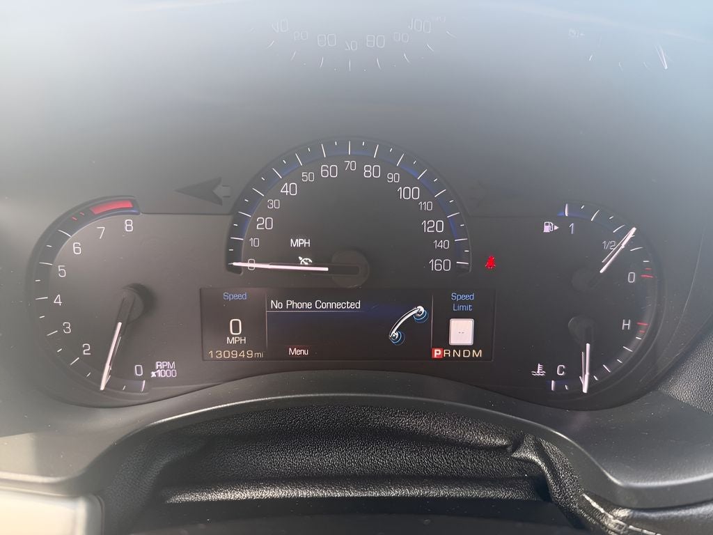 2015 Cadillac ATS 2.0L Turbo Luxury