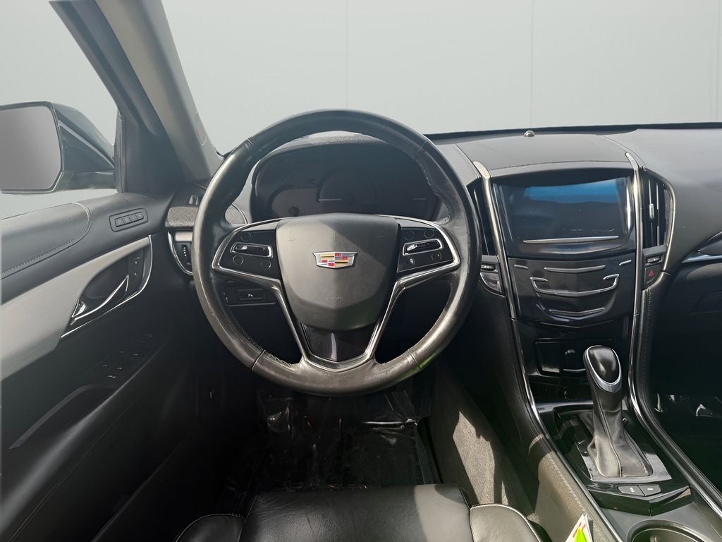 2015 Cadillac ATS 2.0L Turbo Luxury
