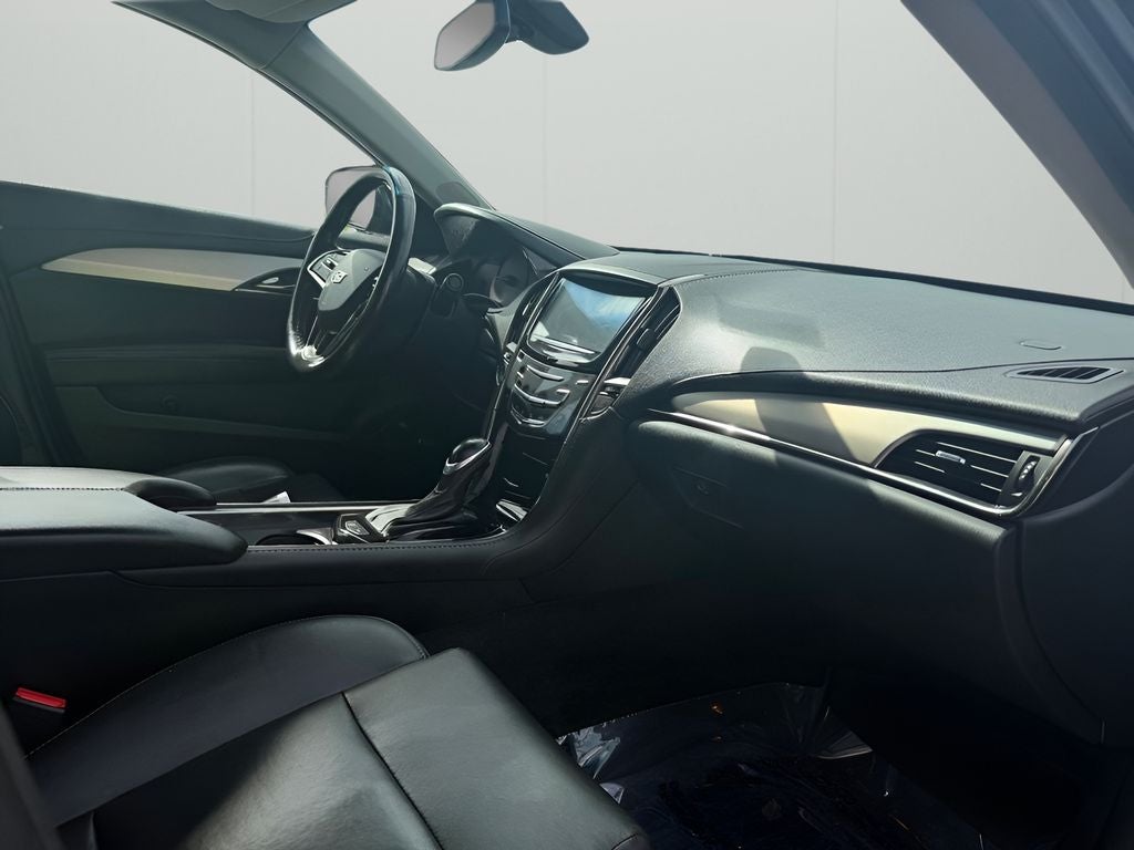 2015 Cadillac ATS 2.0L Turbo Luxury