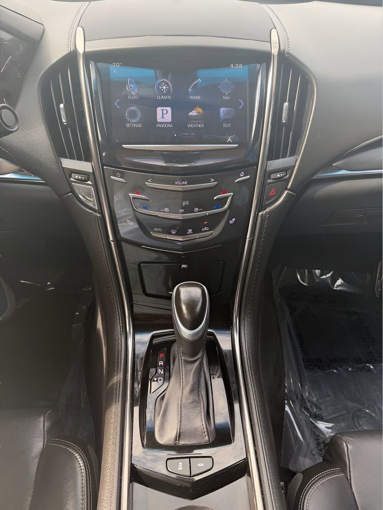 2015 Cadillac ATS 2.0L Turbo Luxury
