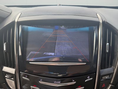 2015 Cadillac ATS 2.0L Turbo Luxury