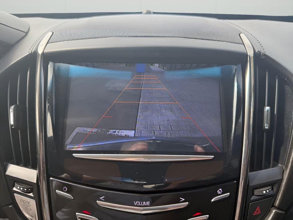 2015 Cadillac ATS 2.0L Turbo Luxury