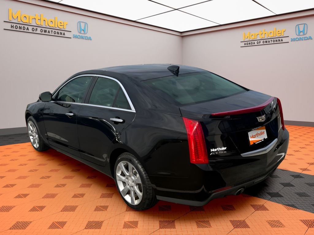 2015 Cadillac ATS 2.0L Turbo Luxury