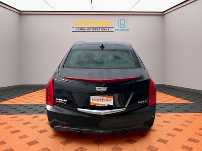 2015 Cadillac ATS 2.0L Turbo Luxury
