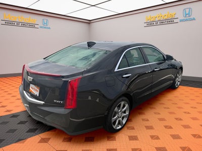 2015 Cadillac ATS 2.0L Turbo Luxury