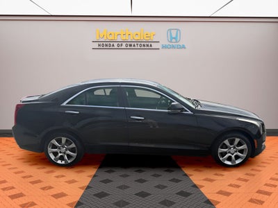 2015 Cadillac ATS 2.0L Turbo Luxury