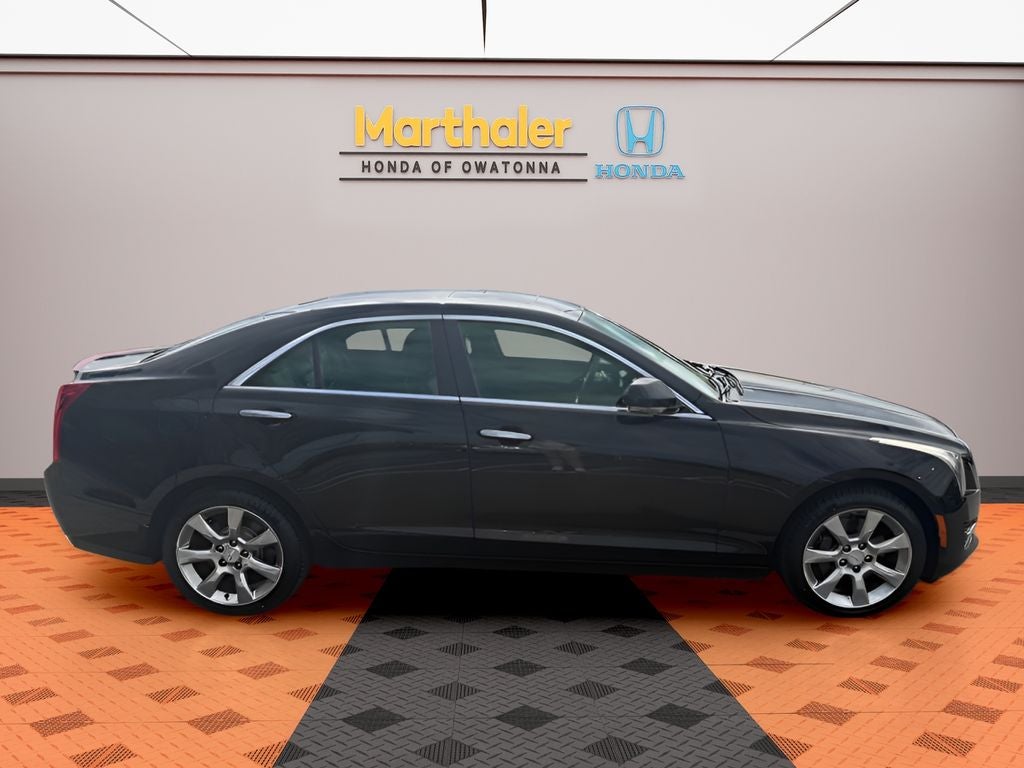 2015 Cadillac ATS 2.0L Turbo Luxury
