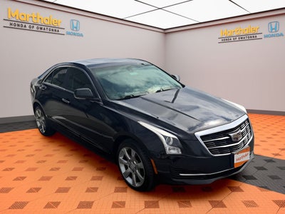2015 Cadillac ATS 2.0L Turbo Luxury