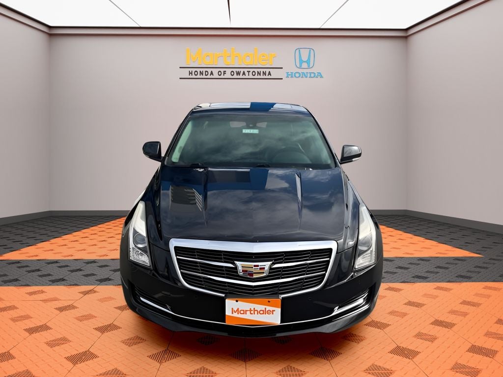 2015 Cadillac ATS 2.0L Turbo Luxury