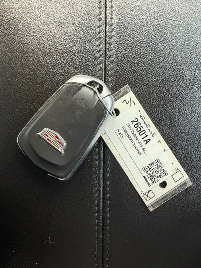 2015 Cadillac ATS 2.0L Turbo Luxury