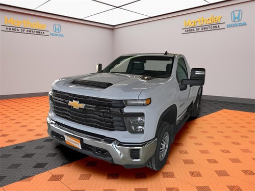 2025 Chevrolet Silverado 2500HD Work Truck