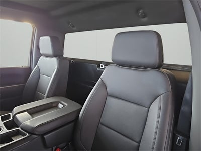 2025 Chevrolet Silverado 2500HD Work Truck