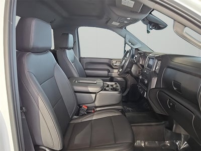 2025 Chevrolet Silverado 2500HD Work Truck