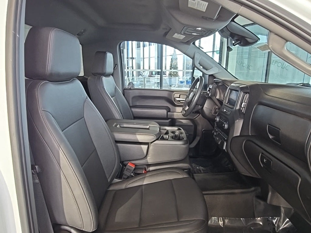 2025 Chevrolet Silverado 2500HD Work Truck